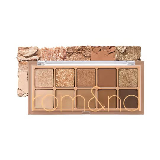 Romand - Better Than Palette Secret Garden
