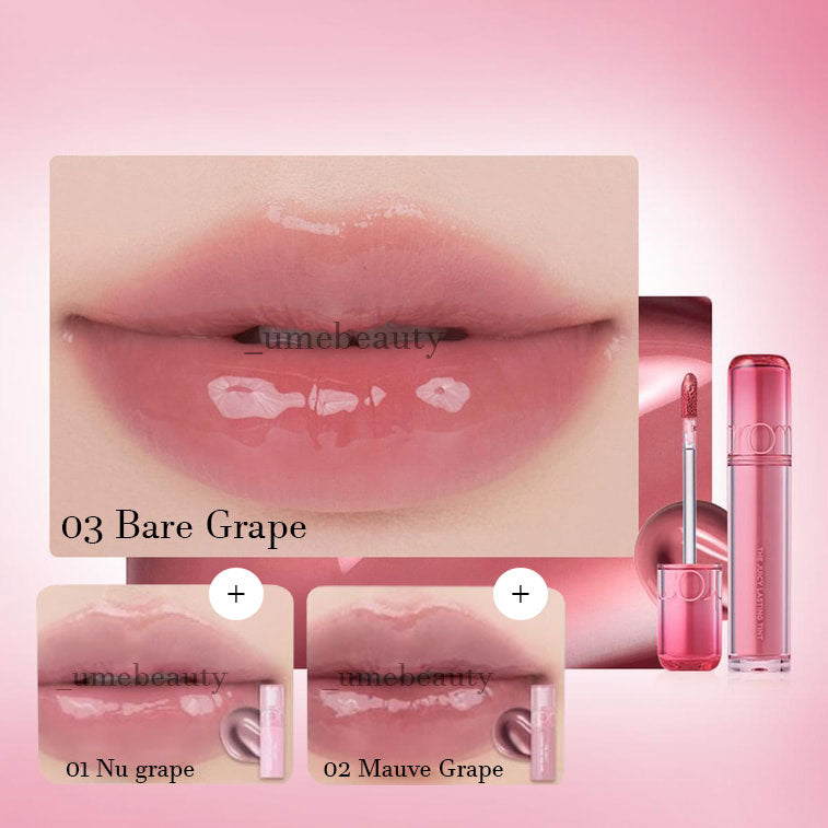 Romand - The Juicy Lasting Tint Set