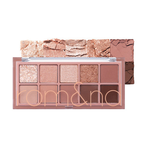 Romand - Better Than Palette Secret Garden