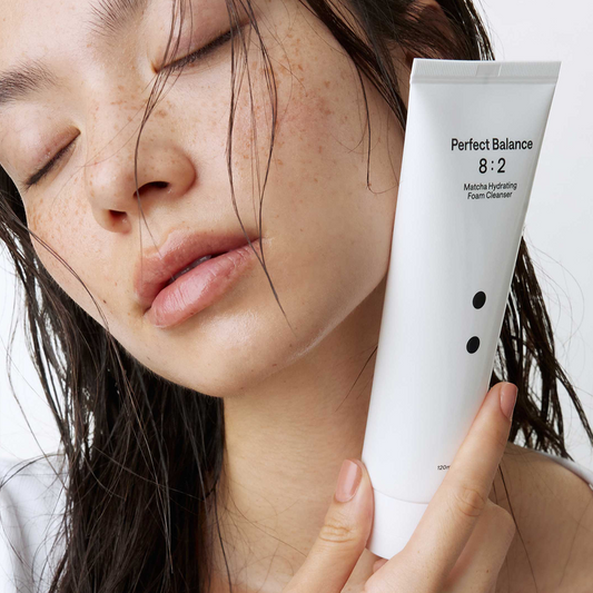 B : Lab - Matcha Hydrating Foam Cleanser [120ml]