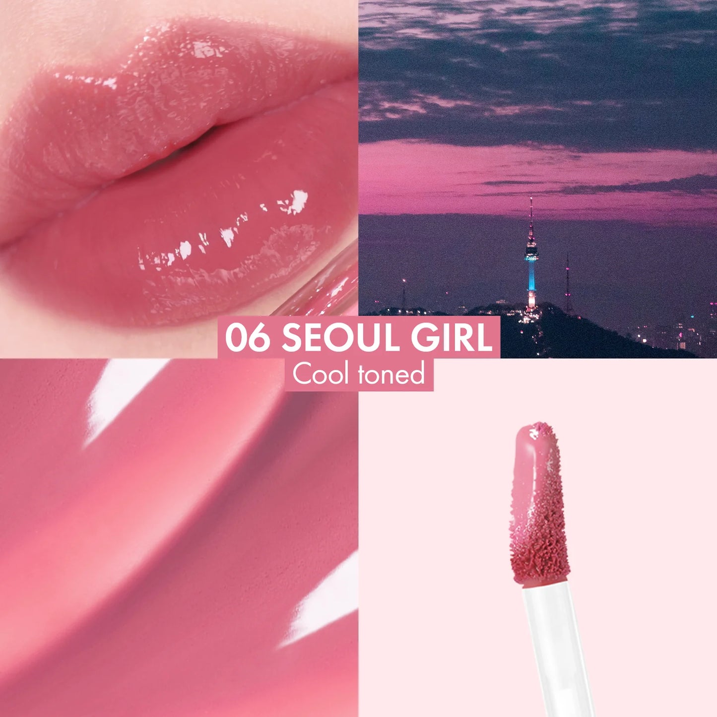 AMUSE - Jel-Fit Tint
