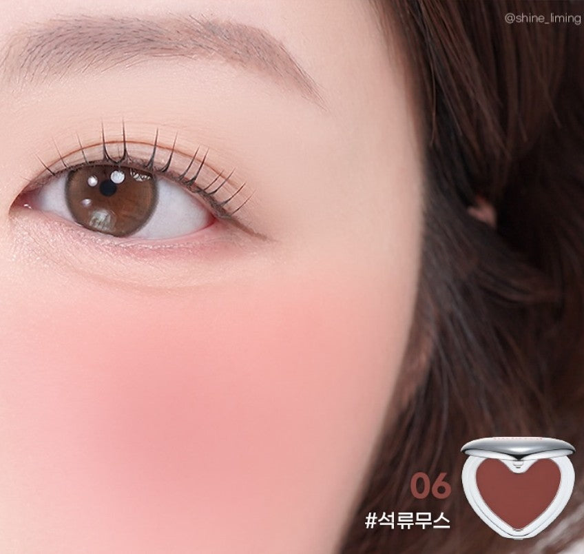 lilybyred - Luv Beam Cheek Mousse