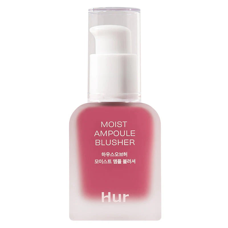 House of Hur - Moist Amppoule Blusher - 9 colors