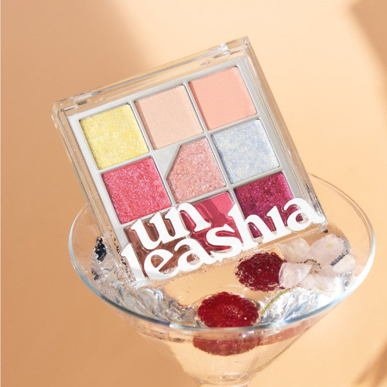 Unleashia - Glitterpedia Eye Palette