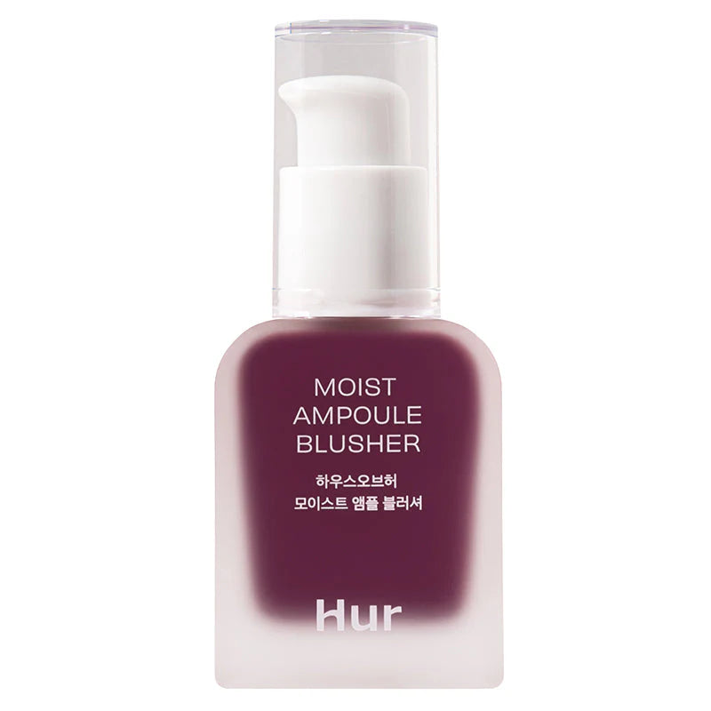 House of Hur - Moist Amppoule Blusher - 9 colors