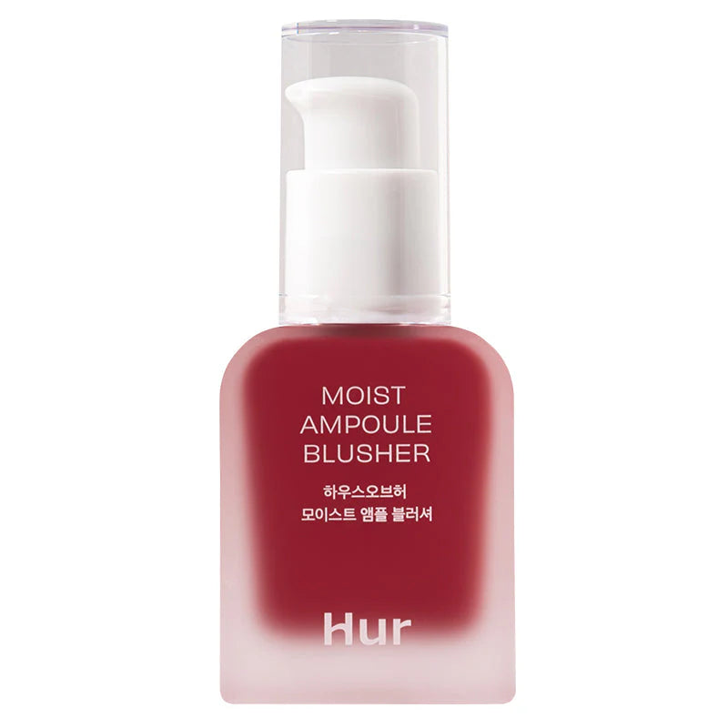 House of Hur - Moist Amppoule Blusher - 9 colors