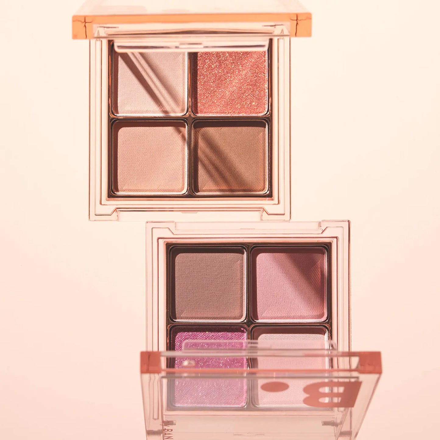 BANILA CO - Mood On Eye Palette + Set Brochas