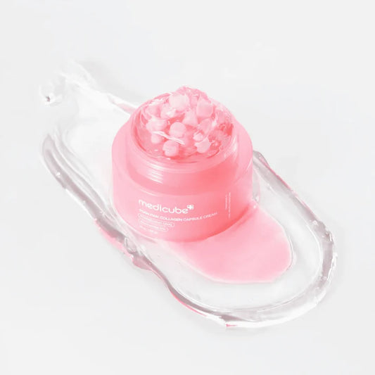 medicube - PDRN Pink Collagen Capsule Cream