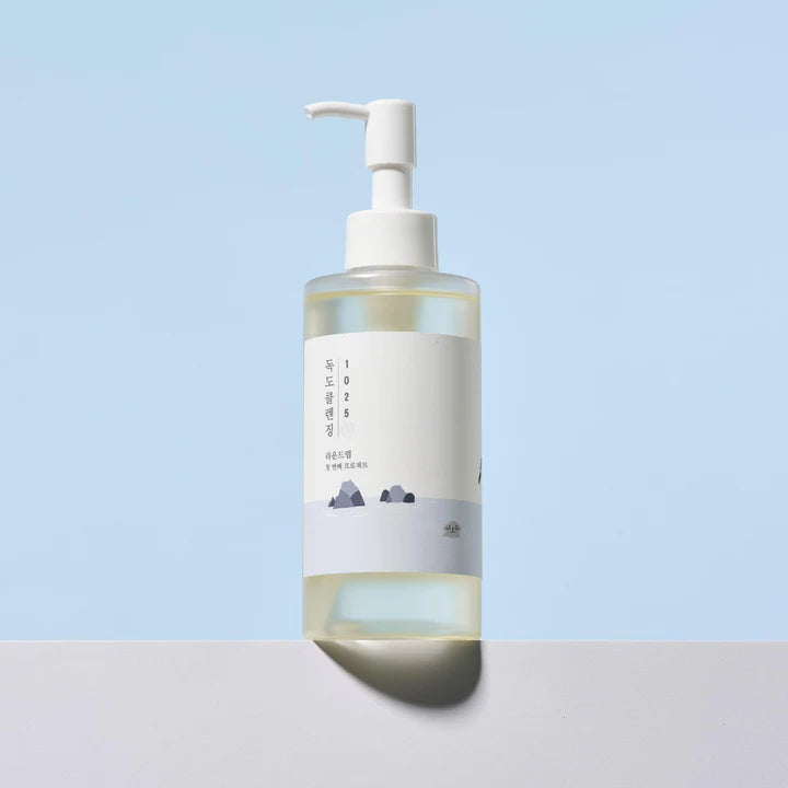 Round Lab - 1025 Dokdo Cleansing Oil [200ml]