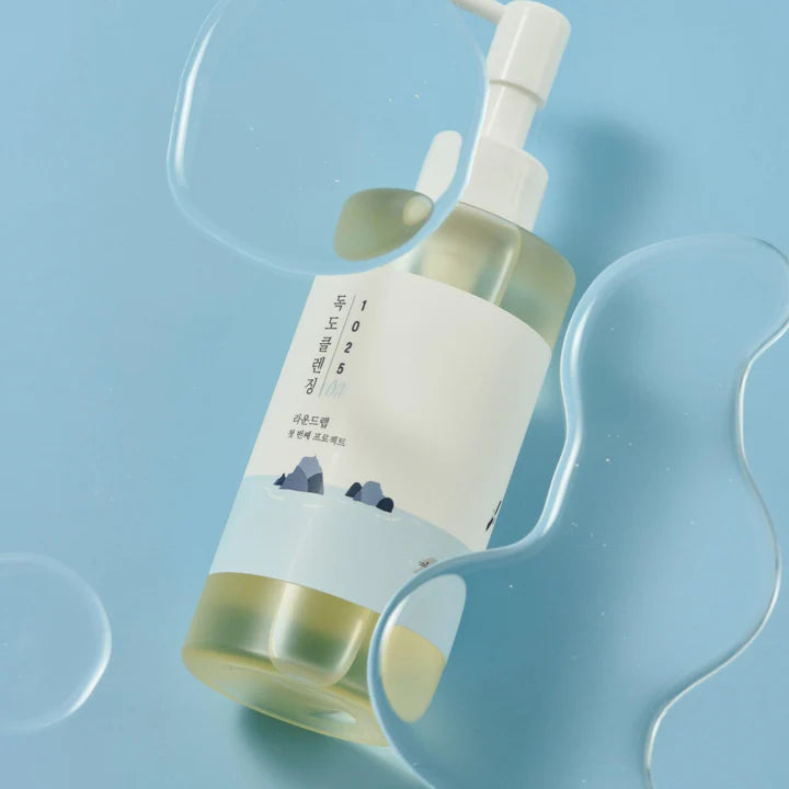 Round Lab - 1025 Dokdo Cleansing Oil [200ml]