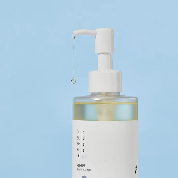 Round Lab - 1025 Dokdo Cleansing Oil [200ml]