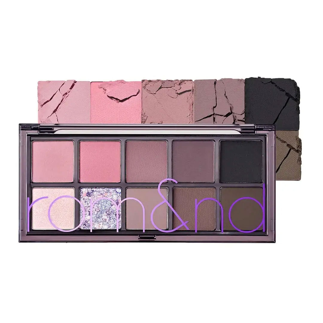 Romand - Better Than Palette Secret Garden