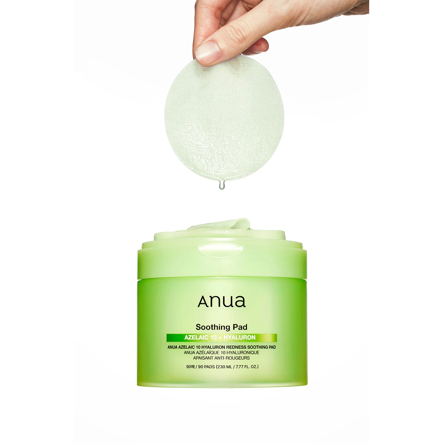 Anua - Azelaic Acid 10 Hyaluron Redness Soothing Pad