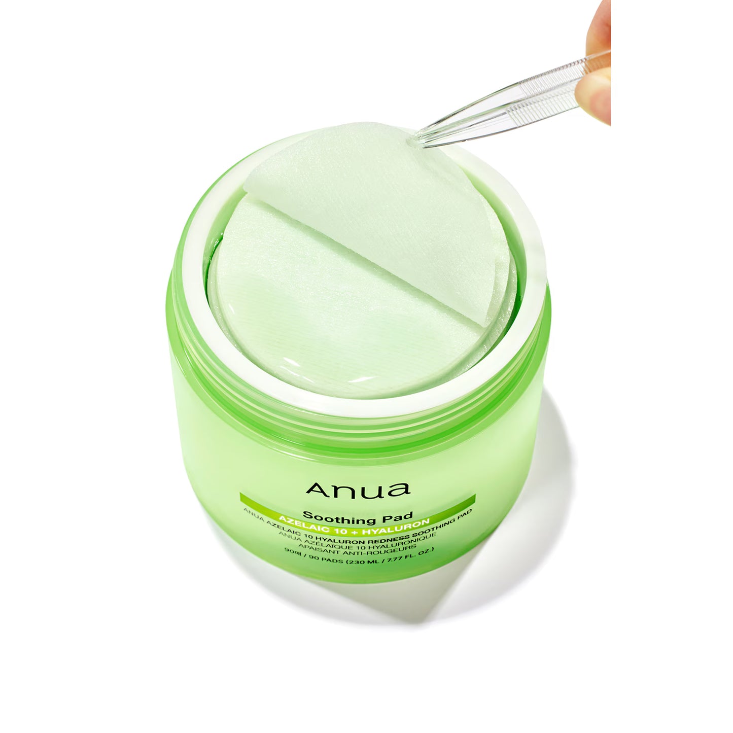 Anua - Azelaic Acid 10 Hyaluron Redness Soothing Pad