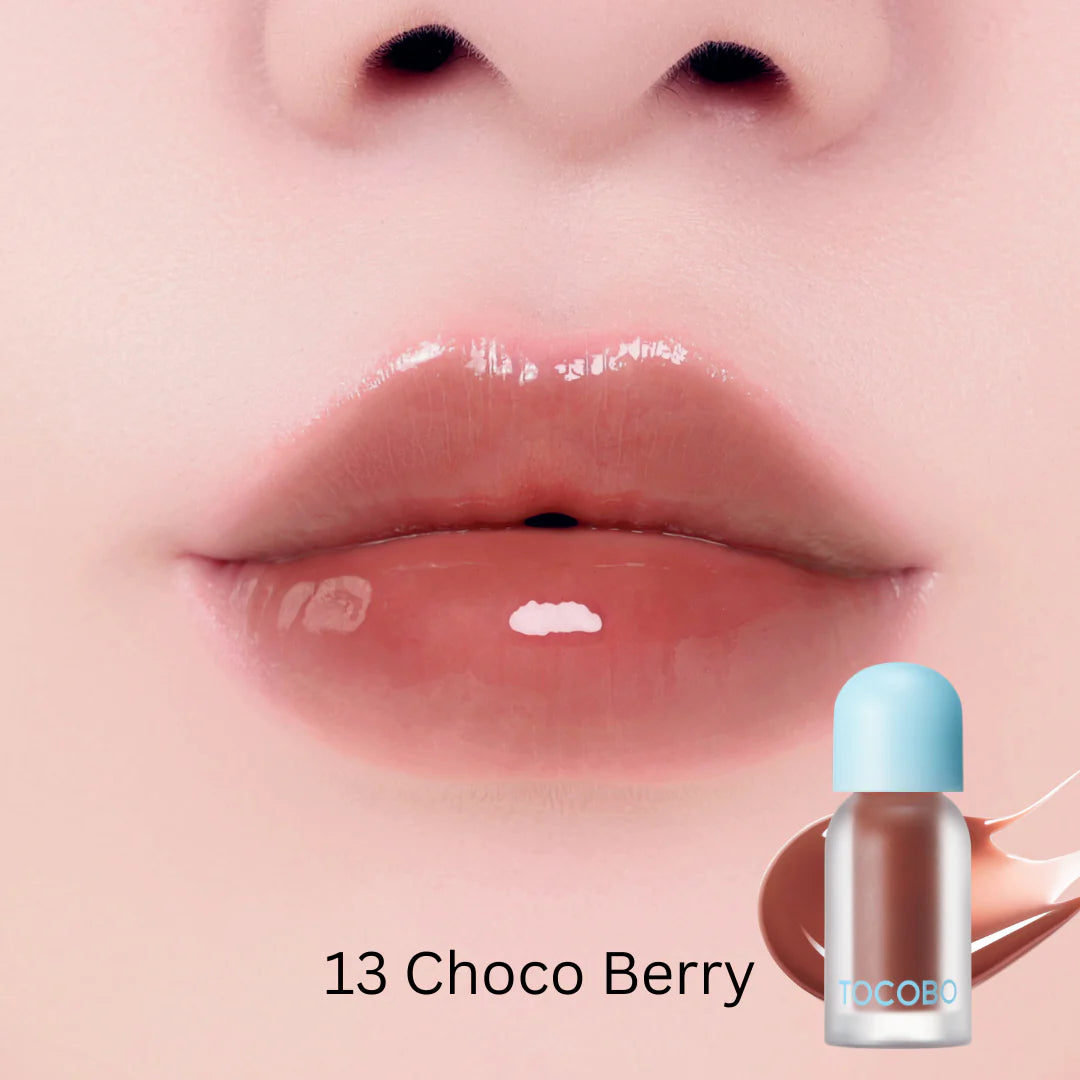 TOCOBO - Juicy Berry Plumping Lip Oil