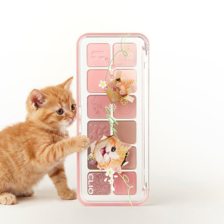 CLIO - Pro Eye Palette Air - Baby Koshort Collection