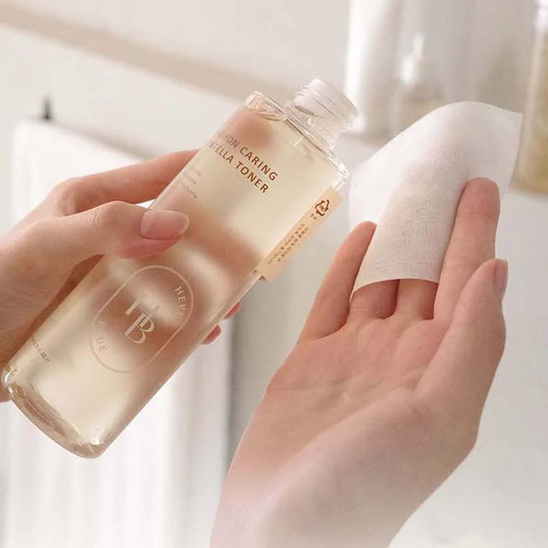 HEVEBLUE - Salmon Caring Centella Toner [200ml]