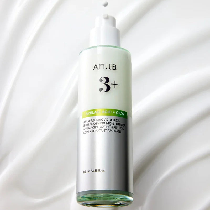 Anua - Azelaic Acid Cica Skin Soothing Moisturizer / Hidrante con ácido azelaico y cica