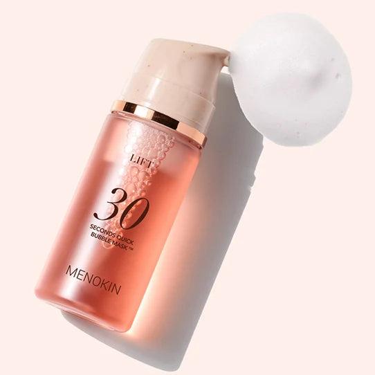 Menokin - 30 Seconds Quick Bubble Mask Lift