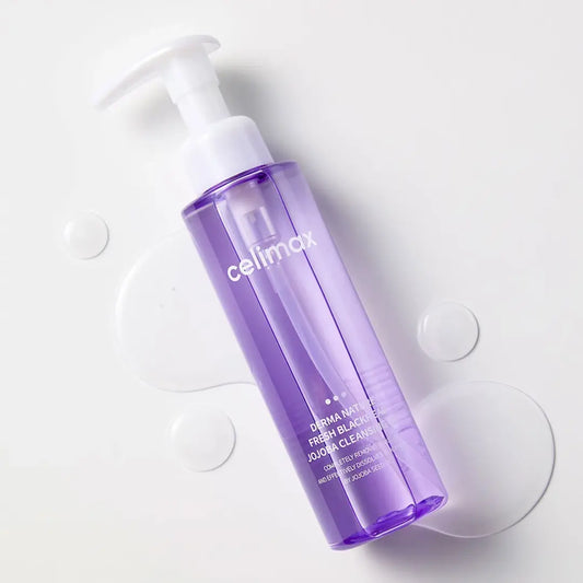 celimax - Fresh Blackhead Jojoba Cleansing Oil