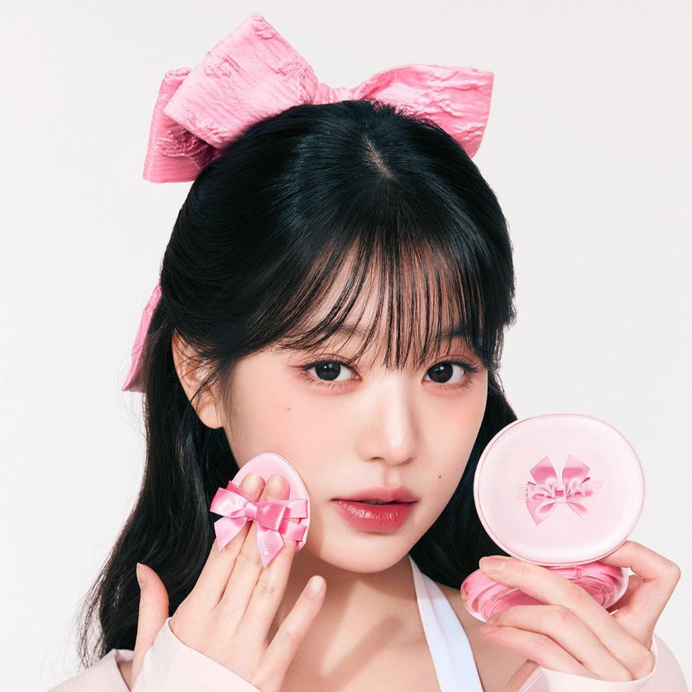 AMUSE - Ceramic Skin Perfector Cushion Foundation [15g]