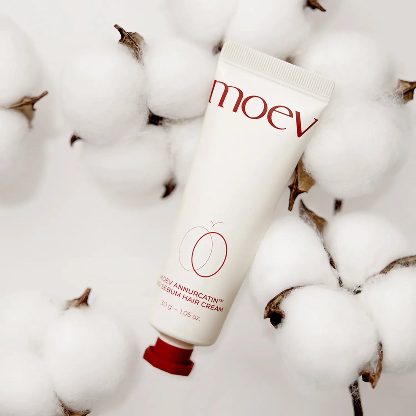 moev - Annurcatin No Sebum Hair Cream