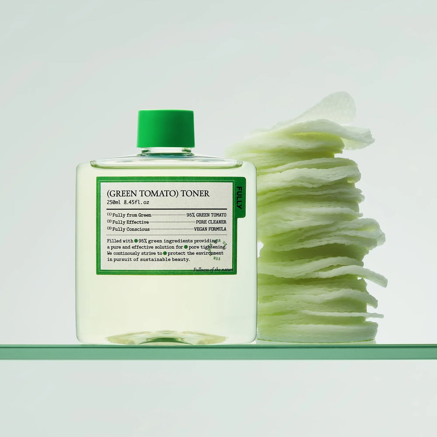 FULLY - Green Tomato Toner [250ml]
