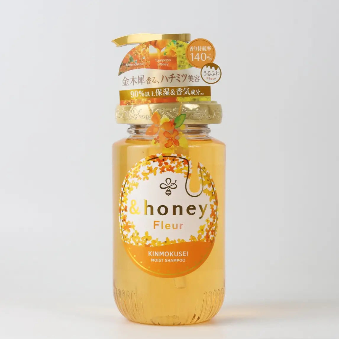 ViCREA - &honey Hair Shampoo & Treatment
