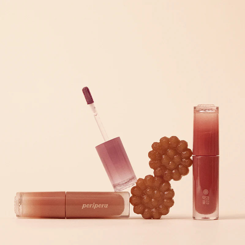 Peripera - Ink Mood Glow Tint Honey K-ookie Collection