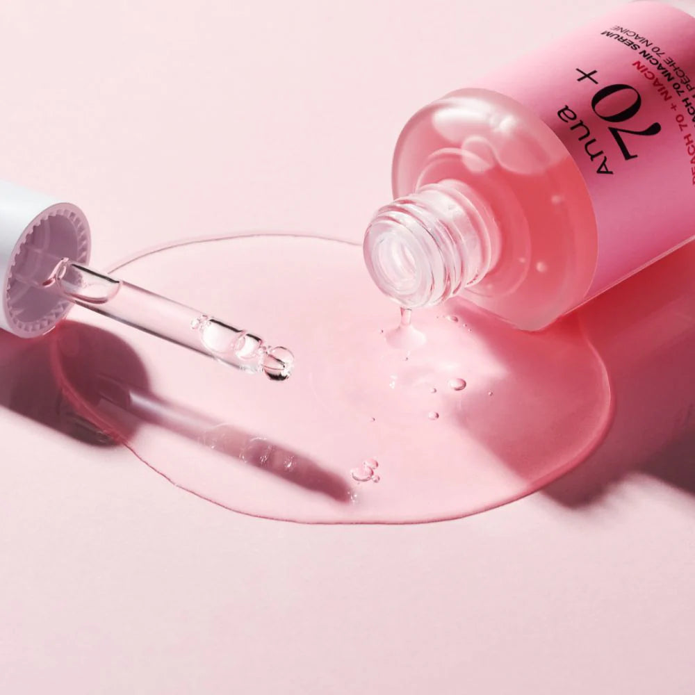 Anua - Peach 70% Niacinamide Serum [30ml]