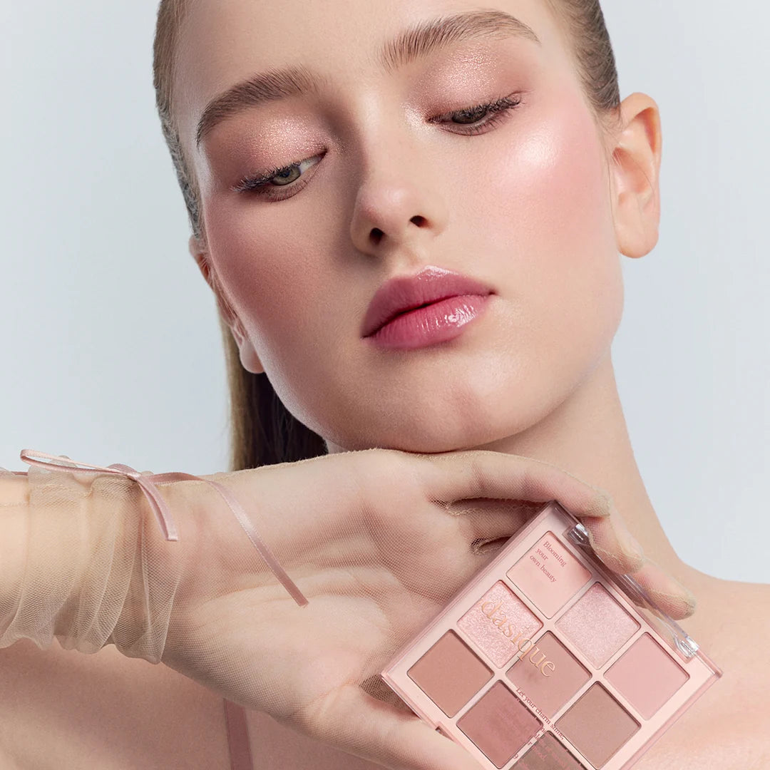 dasique - #27 Rose Milk Tea Palette