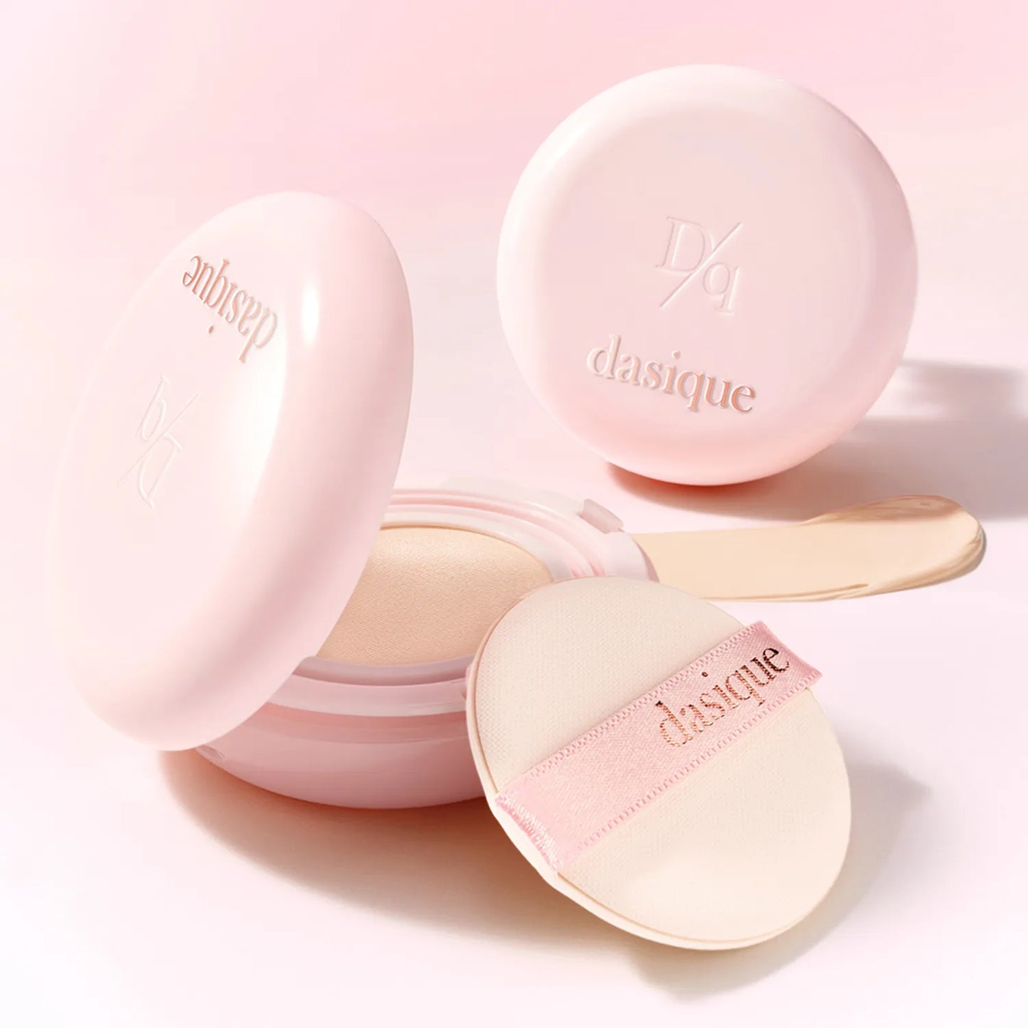 dasique - Water Dewy Gel Cushion