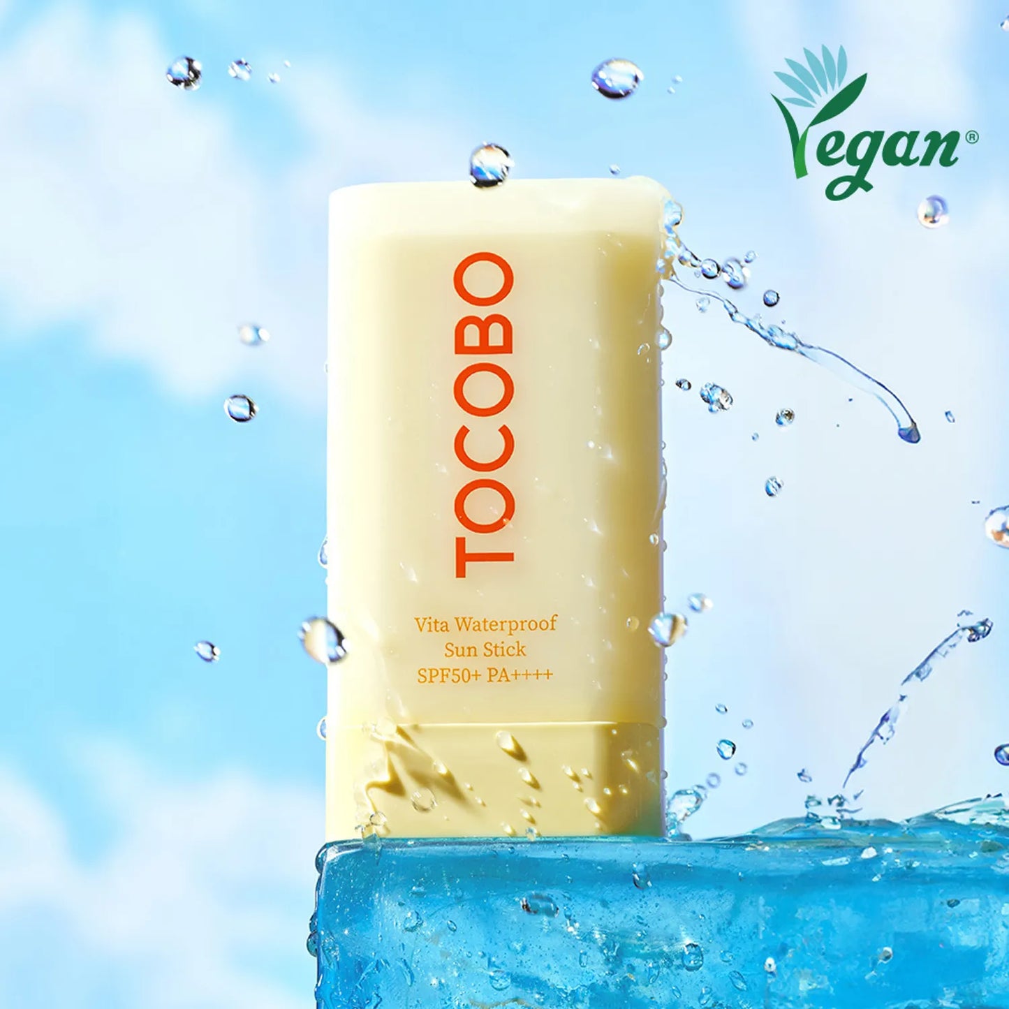 TOCOBO - Vita Waterproof Sun Stick SPF50+ PA++++ [18g]
