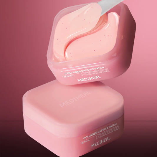 MEDIHEAL - Collagen Capsule Patch Retinol