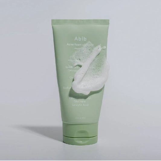 Abib - Acne Foam Cleanser Heartleaf Foam [150ml]