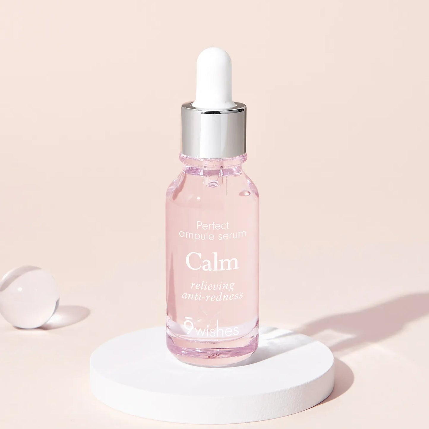 9Wishes - Calm Ampule Serum