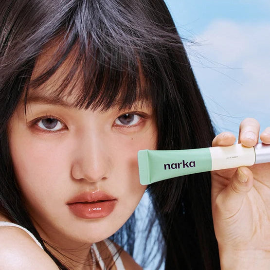 narka - Fresh Sebum Hair Mascara
