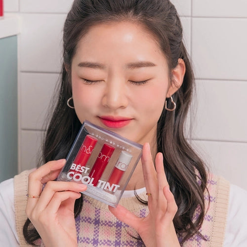 Romand - Best Cool Tint Set