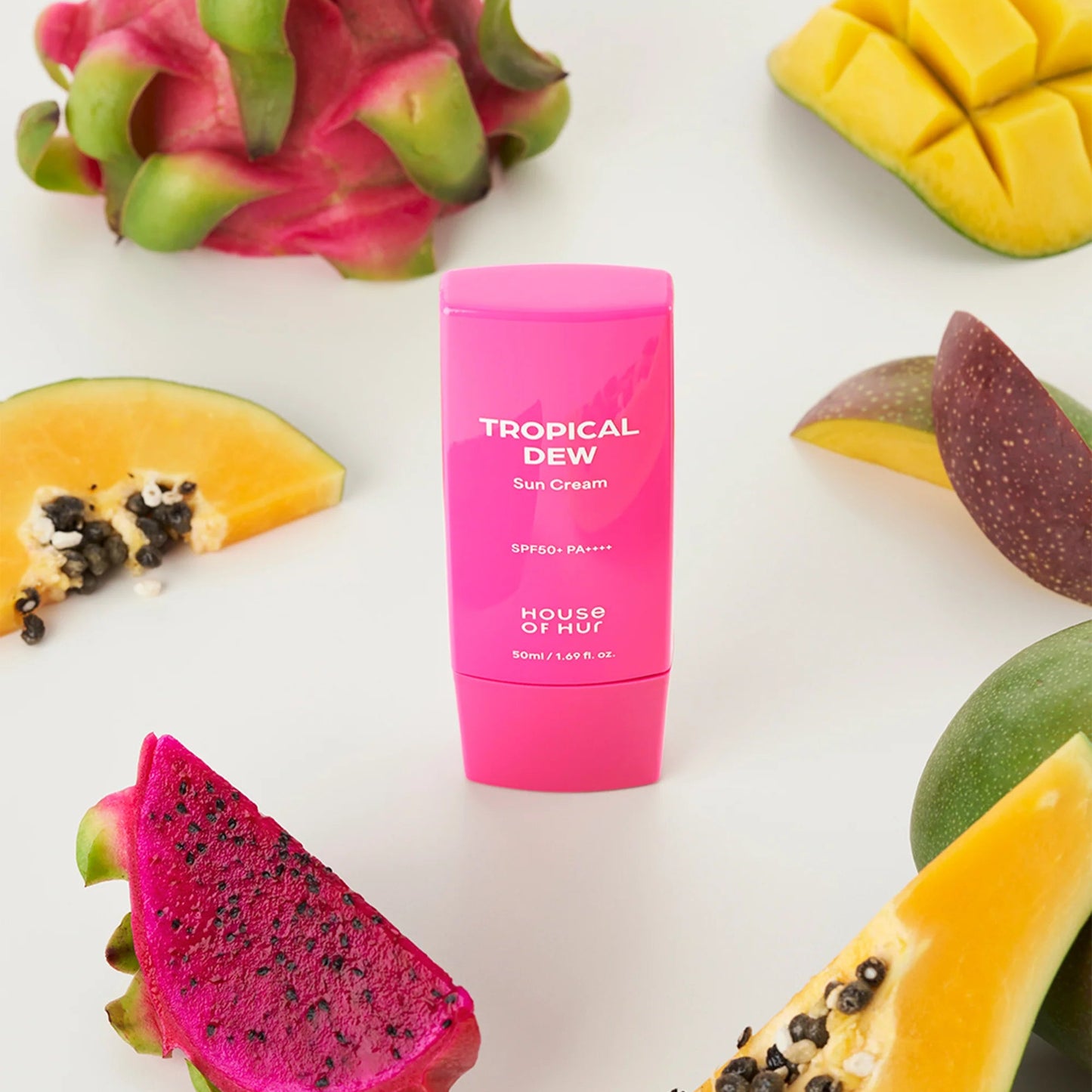 House of Hur - Tropical Dew Sun Cream
