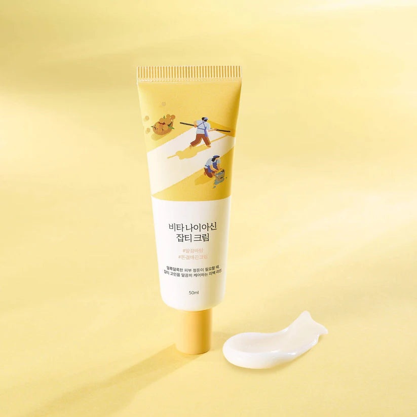 Round Lab - Vita Niacinamide Dark Spot Cream