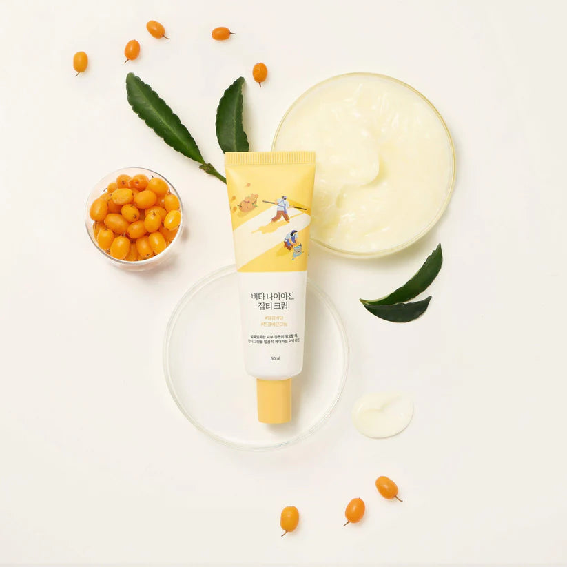 Round Lab - Vita Niacinamide Dark Spot Cream