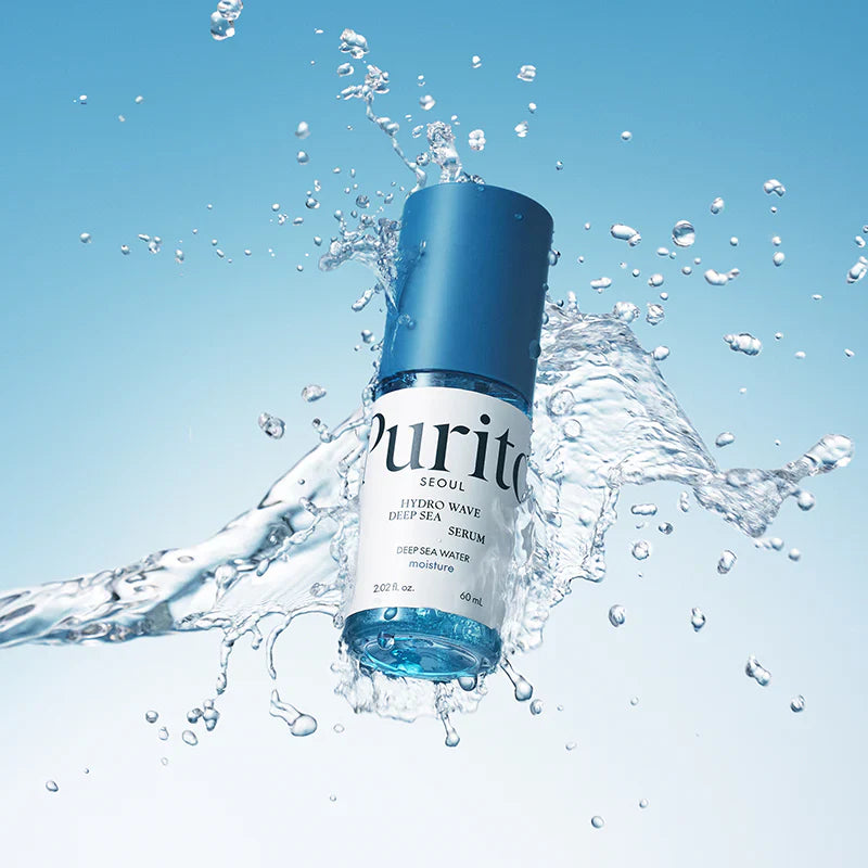 Purito Seoul - Hydro Wave Deep Sea Serum [60ml]