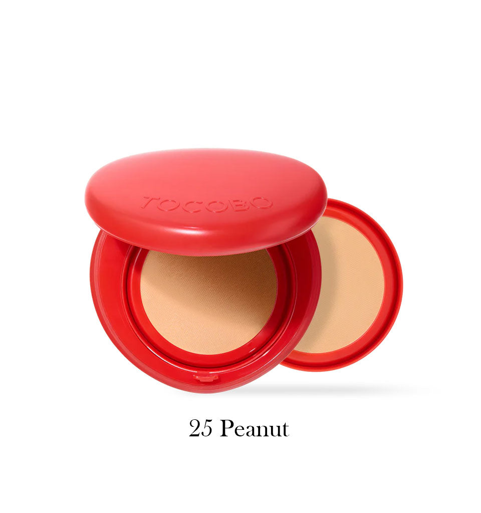 TOCOBO - Apple Dewy Fit Cushion + Refill Set SPF50+/PA++++