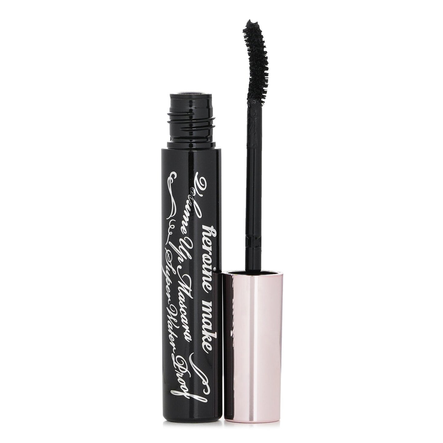 Kiss Me - Heroine Make Volume & Curl Mascara Super Waterproof
