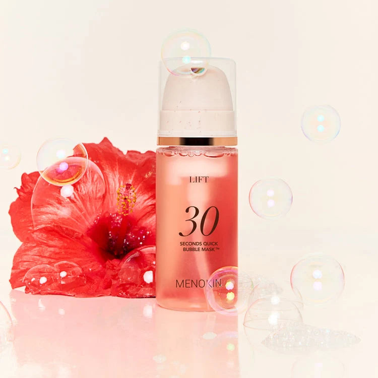 Menokin - 30 Seconds Quick Bubble Mask Lift