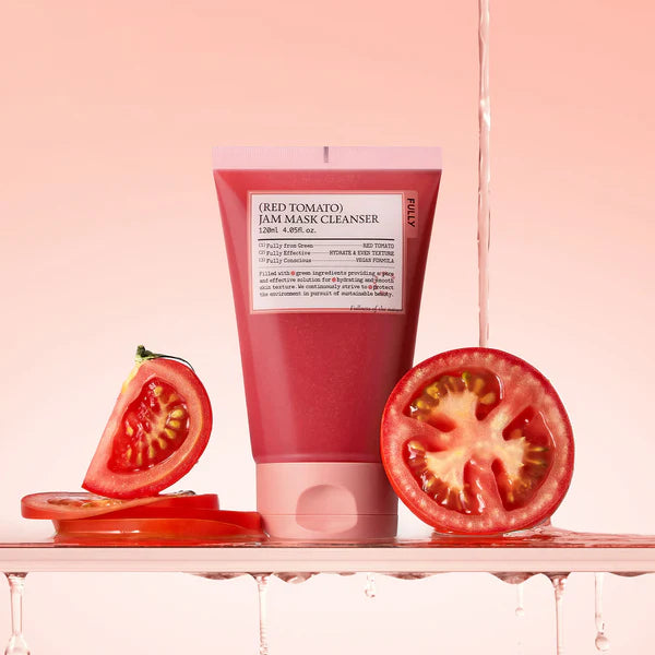 FULLY - Red Tomato Jam mask Cleanser
