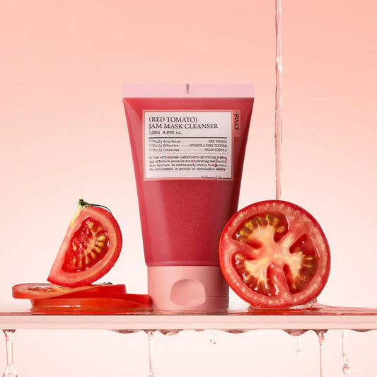 FULLY - Red Tomato Jam mask Cleanser