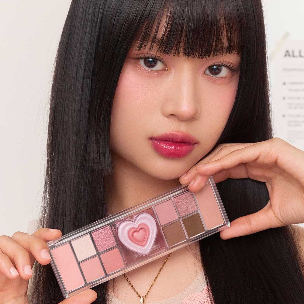 Peripera - All Take Mood Like Palette