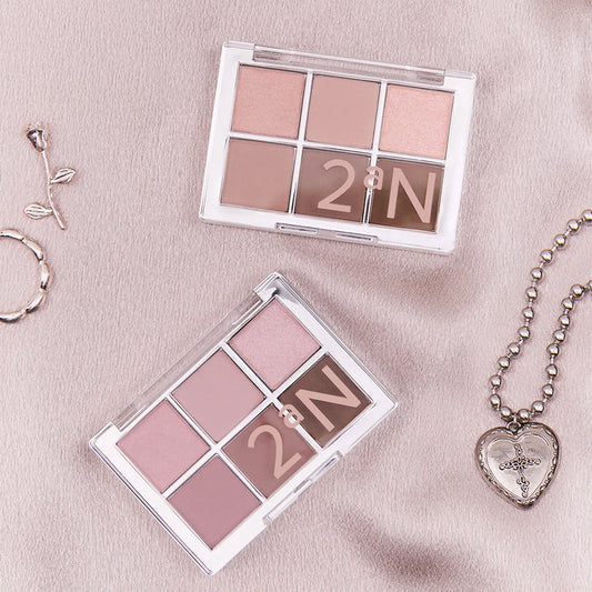 2aN - Better Me Eye Palette
