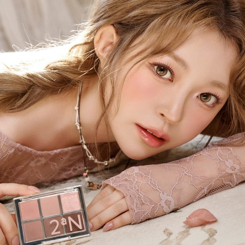 2aN - Better Me Eye Palette